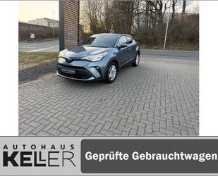 Toyota C-HR Gebrauchtwagen
