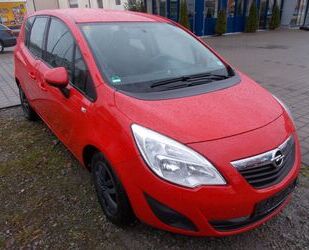 Opel Meriva Gebrauchtwagen