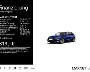 Audi A4 Gebrauchtwagen