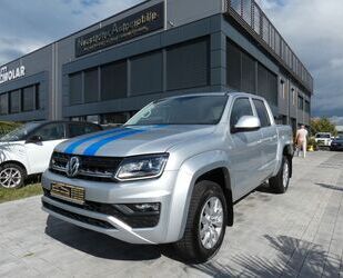 VW Amarok Gebrauchtwagen