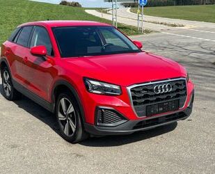 Audi Q2 Gebrauchtwagen