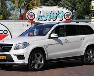 Mercedes-Benz GL 63 AMG Gebrauchtwagen