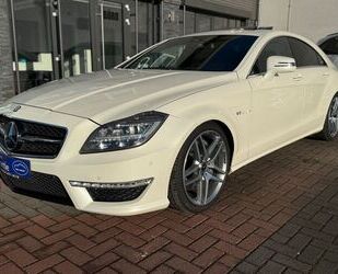 Mercedes-Benz CLS 63 AMG Gebrauchtwagen