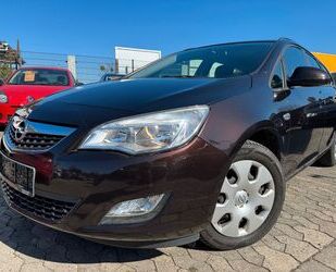 Opel Astra Gebrauchtwagen