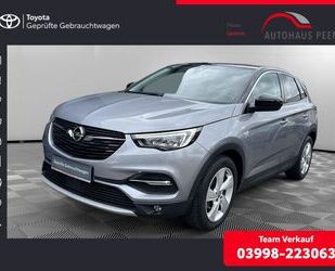 Opel Grandland (X) Gebrauchtwagen