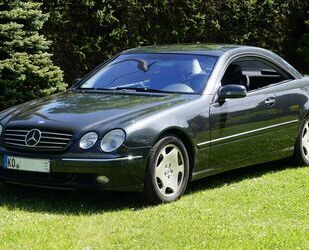 Mercedes-Benz CL 500 Gebrauchtwagen