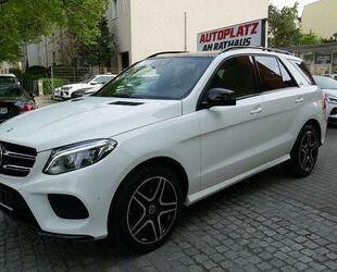 Mercedes-Benz GLE 350 Gebrauchtwagen