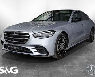 Mercedes-Benz S 580 Gebrauchtwagen