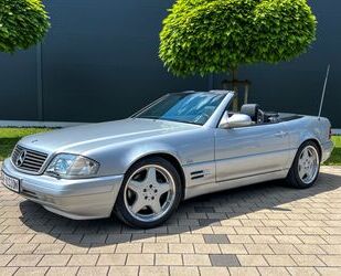 Mercedes-Benz SL 320 Gebrauchtwagen