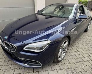 BMW 640 Gebrauchtwagen