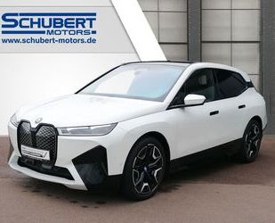 BMW iX Gebrauchtwagen
