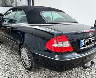 Mercedes-Benz CLK 320 Gebrauchtwagen