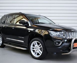 Jeep Compass Gebrauchtwagen
