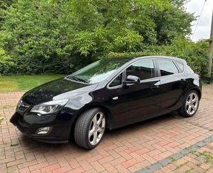 Opel Astra Gebrauchtwagen