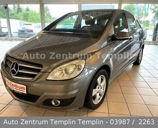 Mercedes-Benz B 180 Gebrauchtwagen