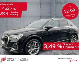 Audi Q3 Gebrauchtwagen