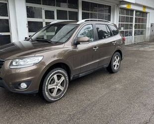 Hyundai SANTA FE Gebrauchtwagen