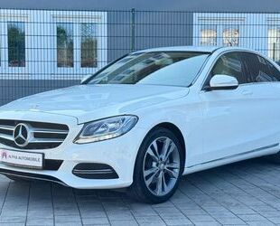 Mercedes-Benz C 200 Gebrauchtwagen