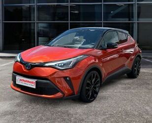 Toyota C-HR Gebrauchtwagen