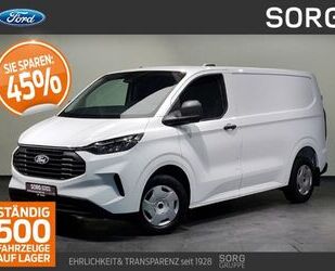 Ford Transit Custom Gebrauchtwagen