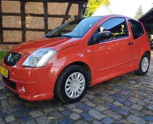 Citroen C2 Gebrauchtwagen