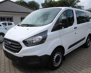 Ford Transit Custom Gebrauchtwagen