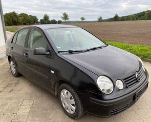 VW Polo Gebrauchtwagen