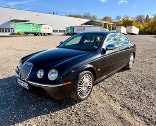 Jaguar S-Type Gebrauchtwagen