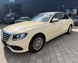 Mercedes-Benz E 200 Gebrauchtwagen