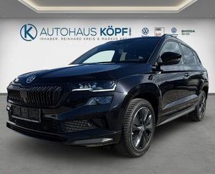 Skoda Karoq Gebrauchtwagen