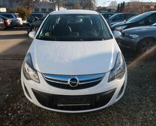 Opel Corsa Gebrauchtwagen