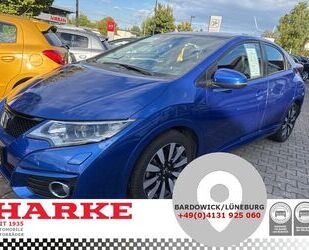 Honda Civic Gebrauchtwagen