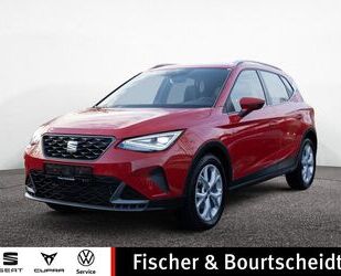 Seat Arona Gebrauchtwagen