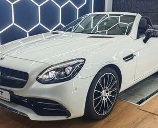 Mercedes-Benz SLC 43 AMG Gebrauchtwagen