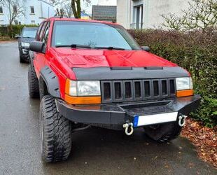 Jeep Grand Cherokee Gebrauchtwagen