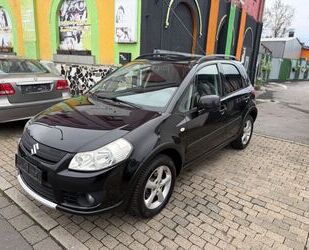 Suzuki SX4 Gebrauchtwagen