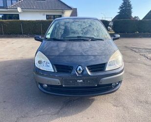 Renault Scenic Gebrauchtwagen