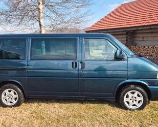 VW T4 Multivan Gebrauchtwagen