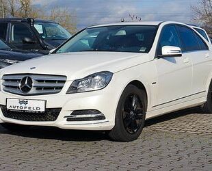 Mercedes-Benz C 180 Gebrauchtwagen