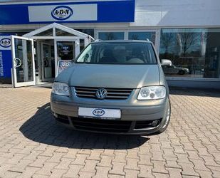 VW Touran Gebrauchtwagen