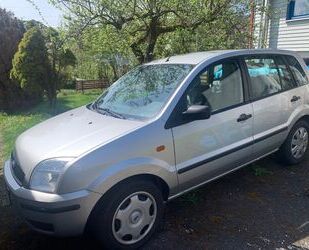 Ford Fusion Gebrauchtwagen