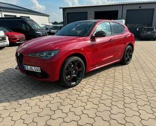 Alfa Romeo Stelvio Gebrauchtwagen