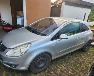Opel Corsa Gebrauchtwagen