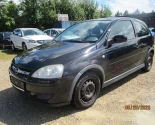 Opel Corsa Gebrauchtwagen