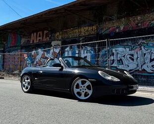 Porsche Boxster Gebrauchtwagen