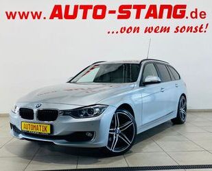 BMW 320 Gebrauchtwagen