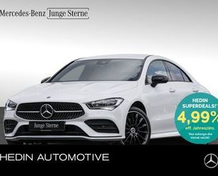 Mercedes-Benz CLA 250 Gebrauchtwagen