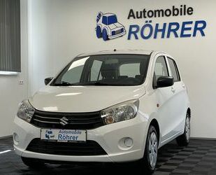 Suzuki Celerio Gebrauchtwagen
