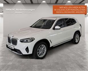 BMW X3 Gebrauchtwagen