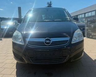 Opel Zafira Gebrauchtwagen
